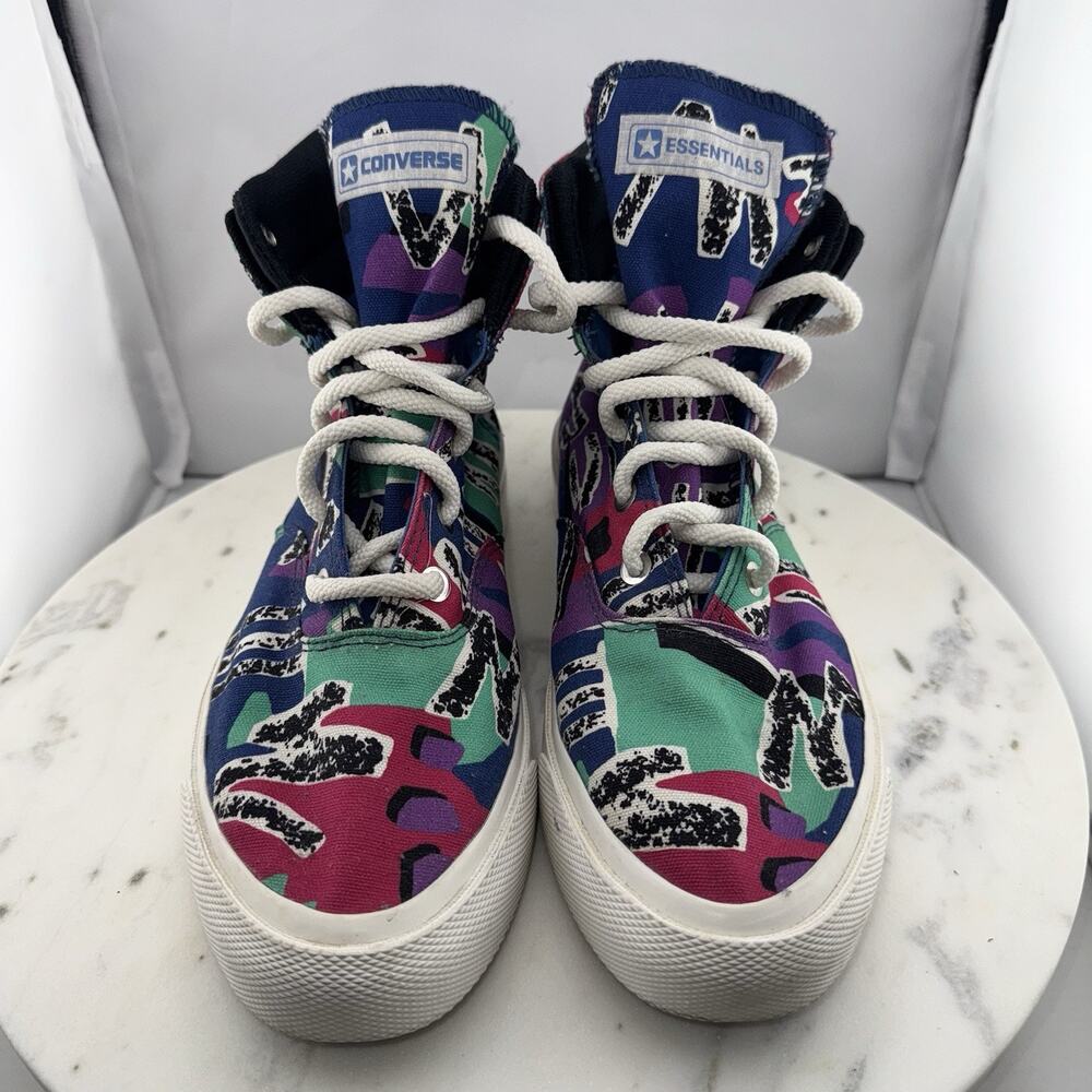 Converse x Fear‎ Of God Essentials Skid Grip Shoe 169888C Mens 6/ Womens 7.5